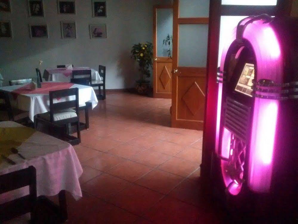 Hotel Juarez Del Centro Халапа Экстерьер фото