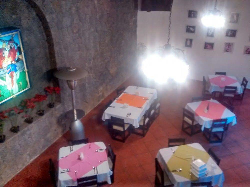 Hotel Juarez Del Centro Халапа Экстерьер фото