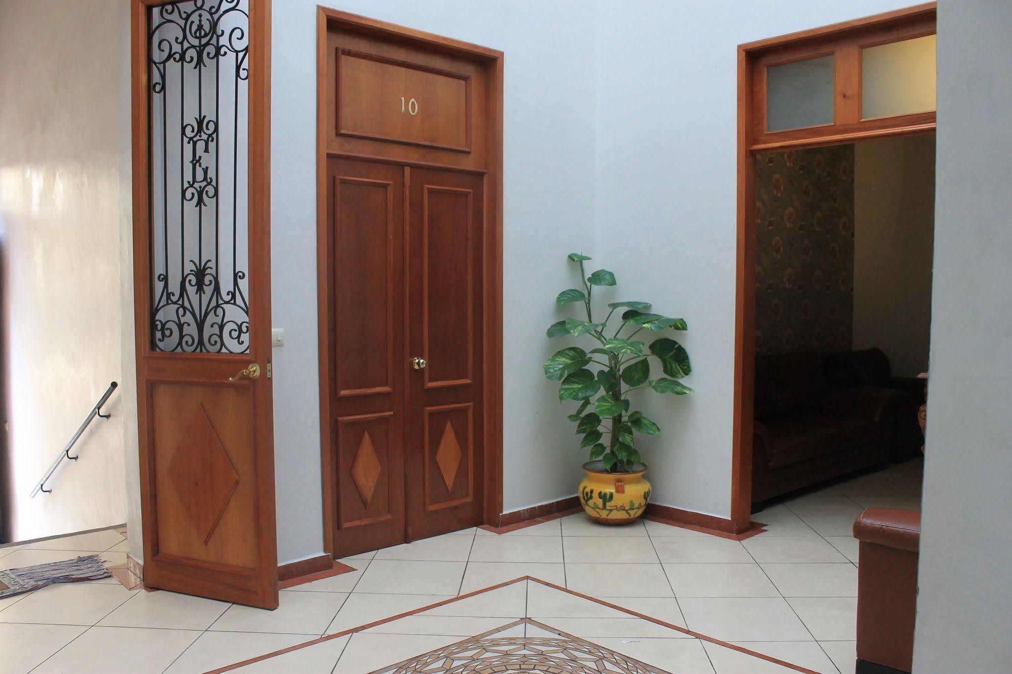 Hotel Juarez Del Centro Халапа Экстерьер фото