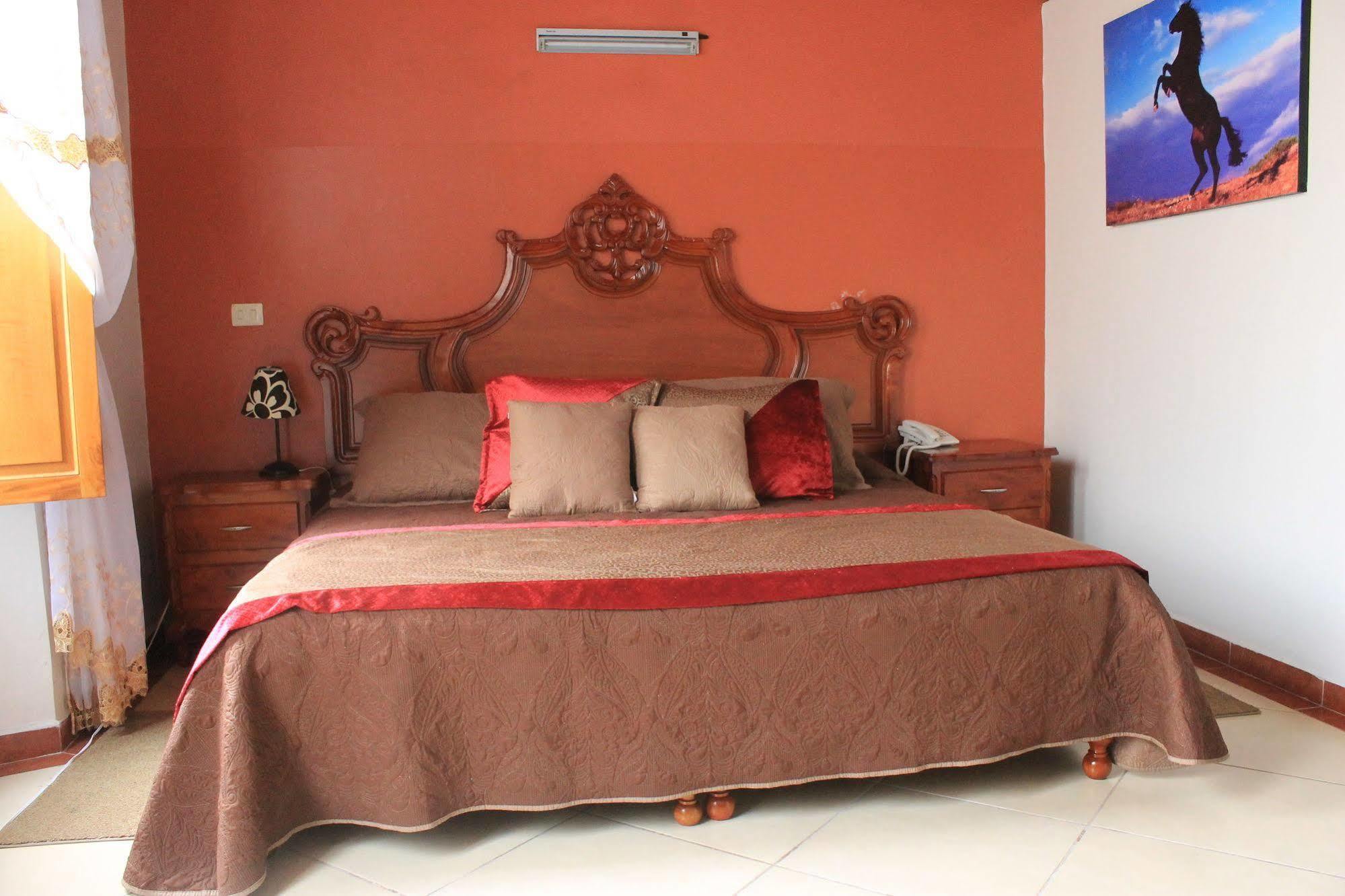 Hotel Juarez Del Centro Халапа Экстерьер фото