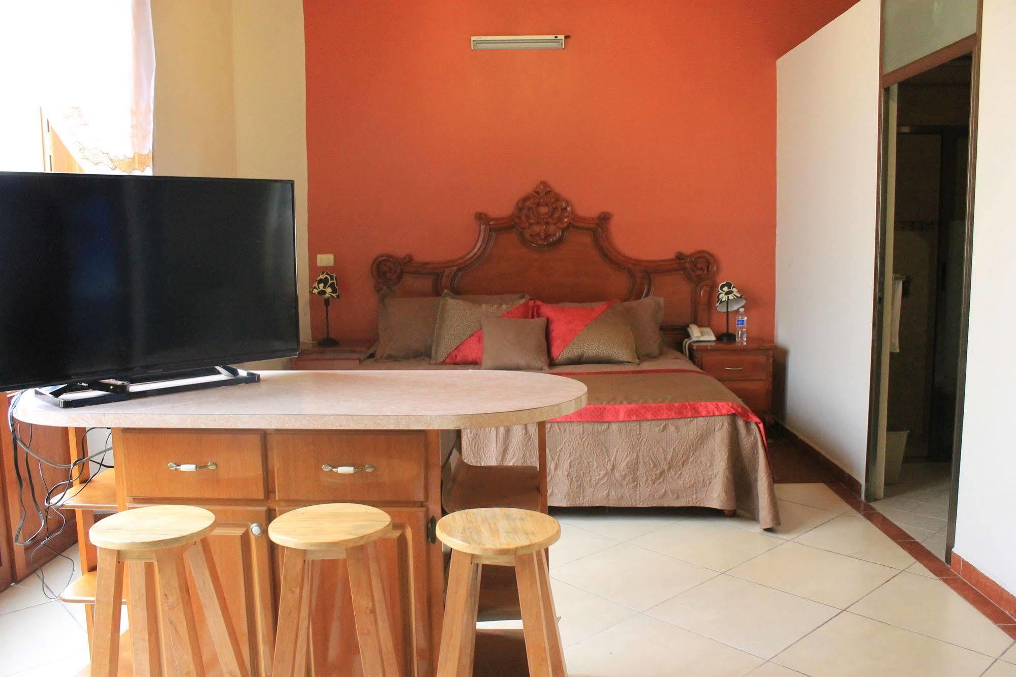 Hotel Juarez Del Centro Халапа Экстерьер фото