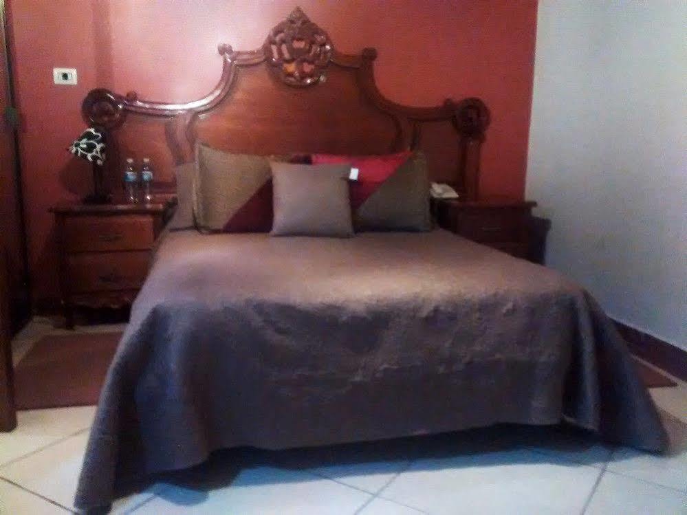 Hotel Juarez Del Centro Халапа Экстерьер фото