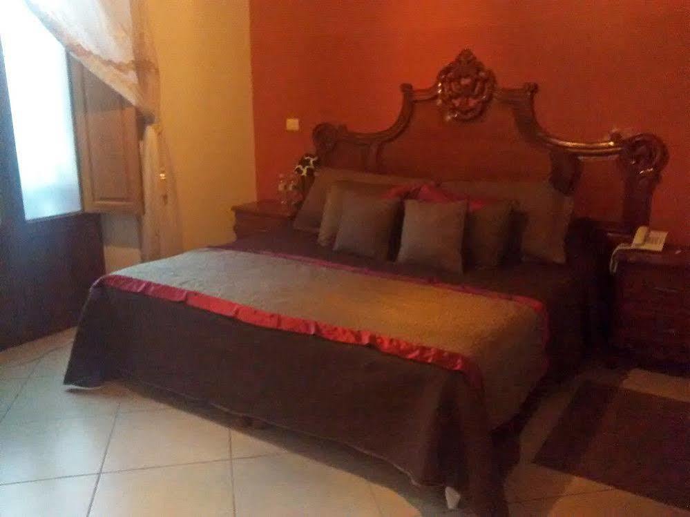 Hotel Juarez Del Centro Халапа Экстерьер фото