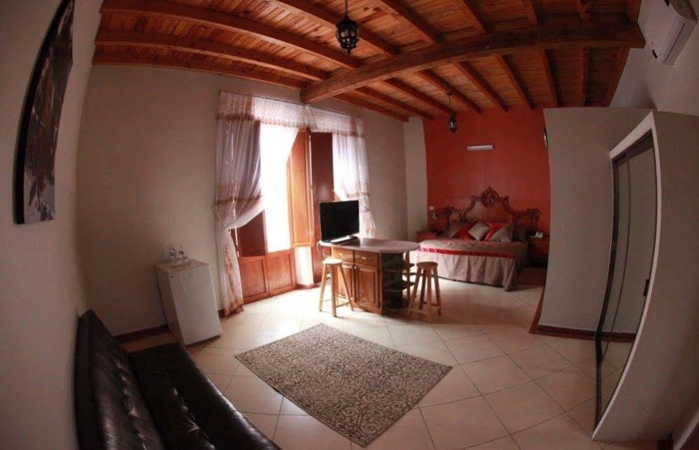 Hotel Juarez Del Centro Халапа Экстерьер фото